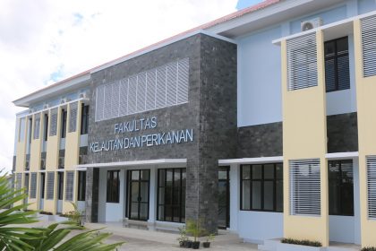 Fak. Kelautan dan Perikanan