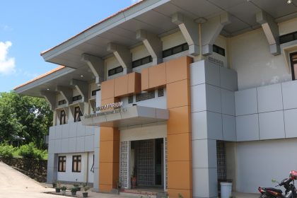 Lab. Fak. Kedokteran Hewan